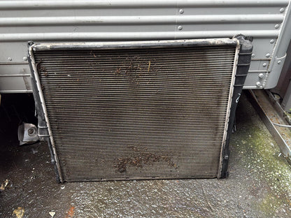 2004 - 2013 BMW X3 Radiator
