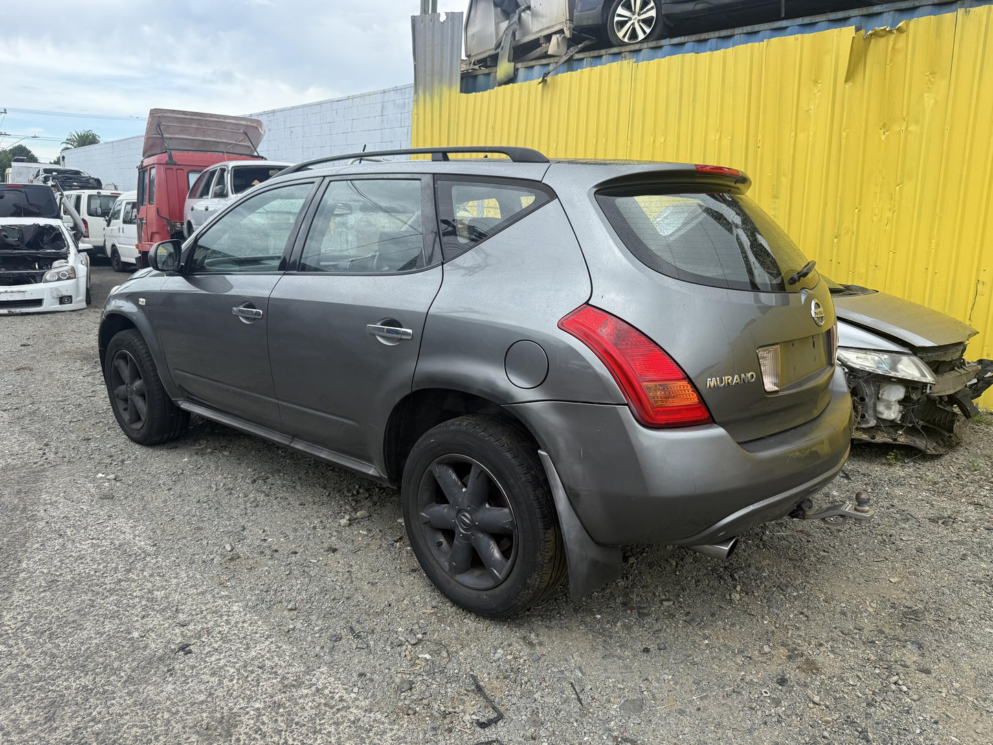 Nissan Murano VQ35DE-937751B WRECKING FOR PARTS ONLY
