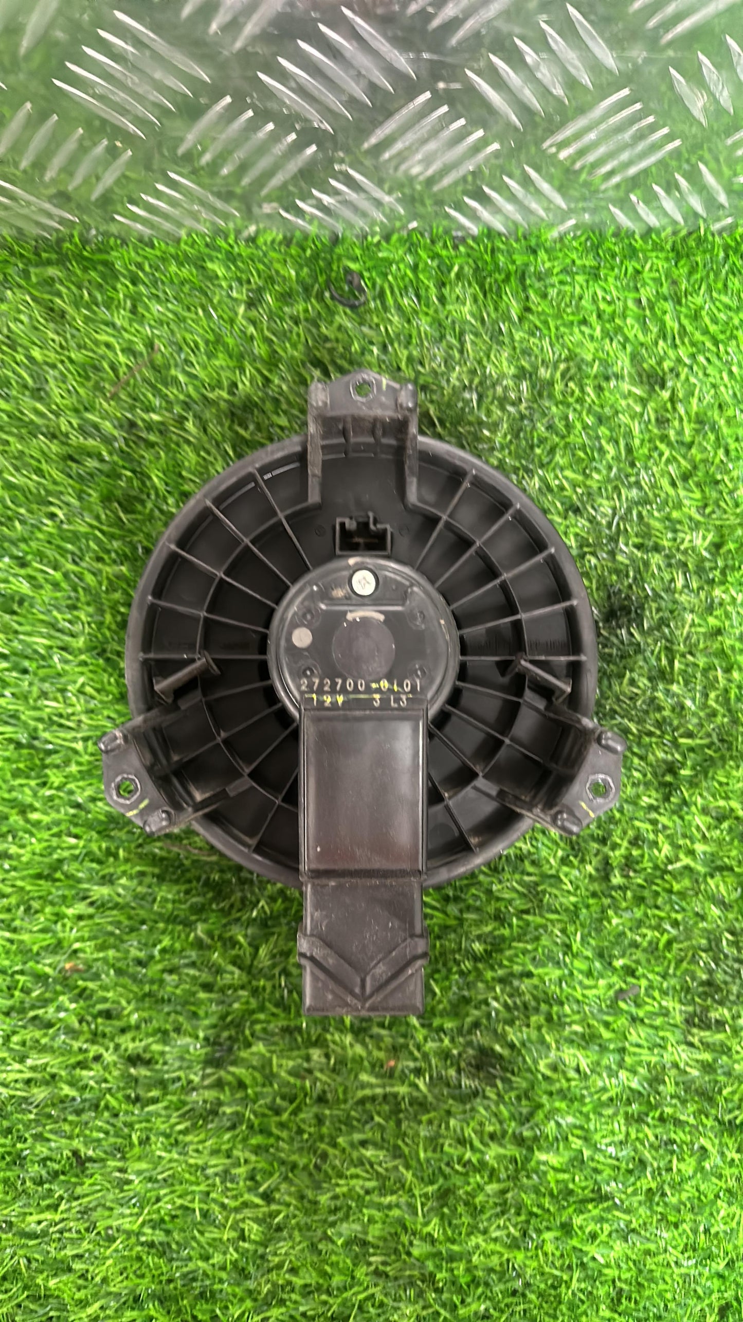 2008 - 2014 Honda Jazz Blower Motor 272700-0101