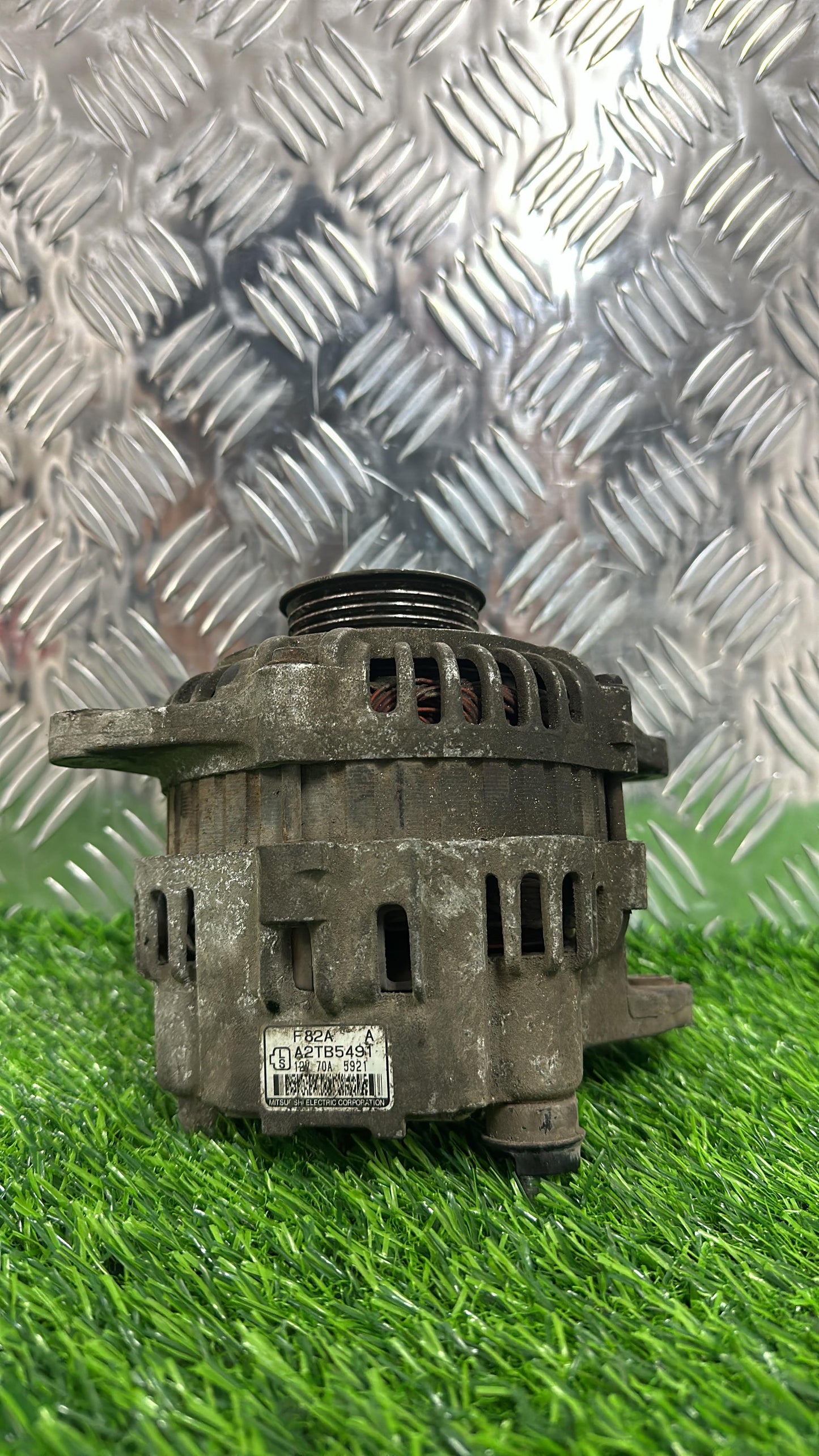 1999 - 2016 Mazda Bongo Van Alternator A2TB5491