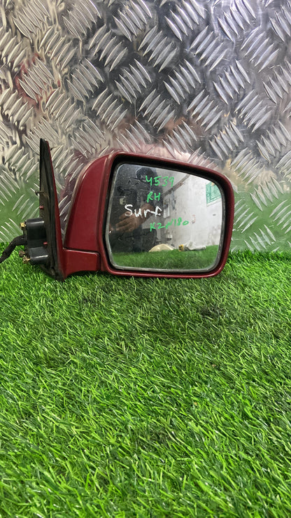 1995 - 2002 Toyota 4Runner Right Door Mirror 5 WIRE, KZN180