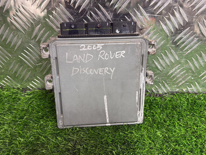 Land Rover Discovery ECU 5WS40061F-T