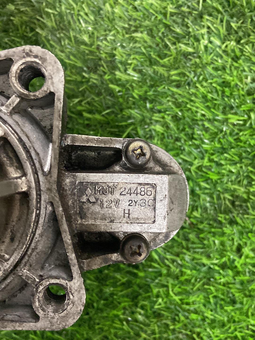 1998 - 2003 Mazda Familia Starter Motor M3T24486