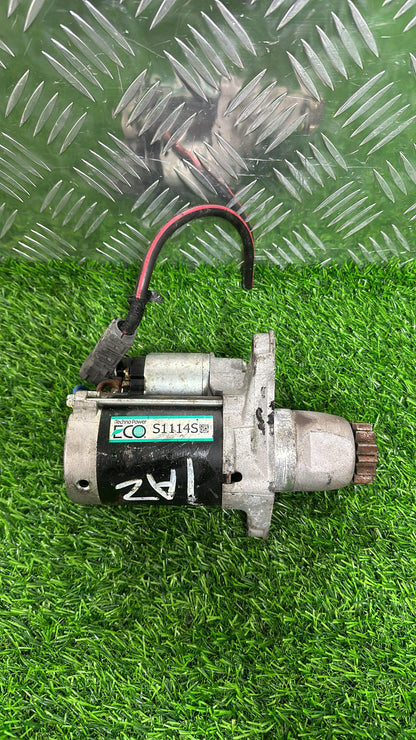 2001 - 2007 Toyota Voxy Starter Motor 1AZ 2.0L Petrol