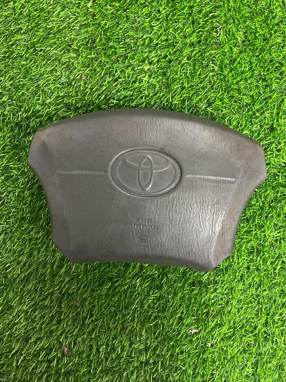1996 - 2002 Toyota Land Cruiser Right Front Airbag GREY / C18