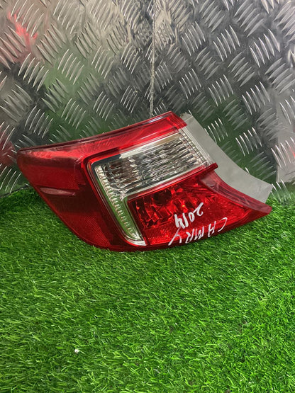 2011 - 2017 Toyota Camry Left Taillight 179226-01