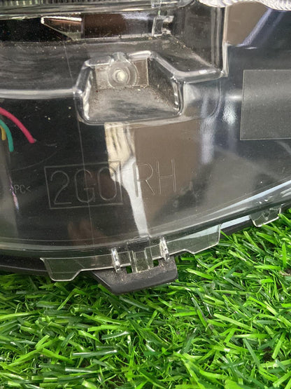 2012 - 2019 Toyota Corolla Right Headlight 81110-12G01