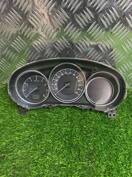 2017 - 2025 Mazda CX-5 Instrument Cluster TK4955430