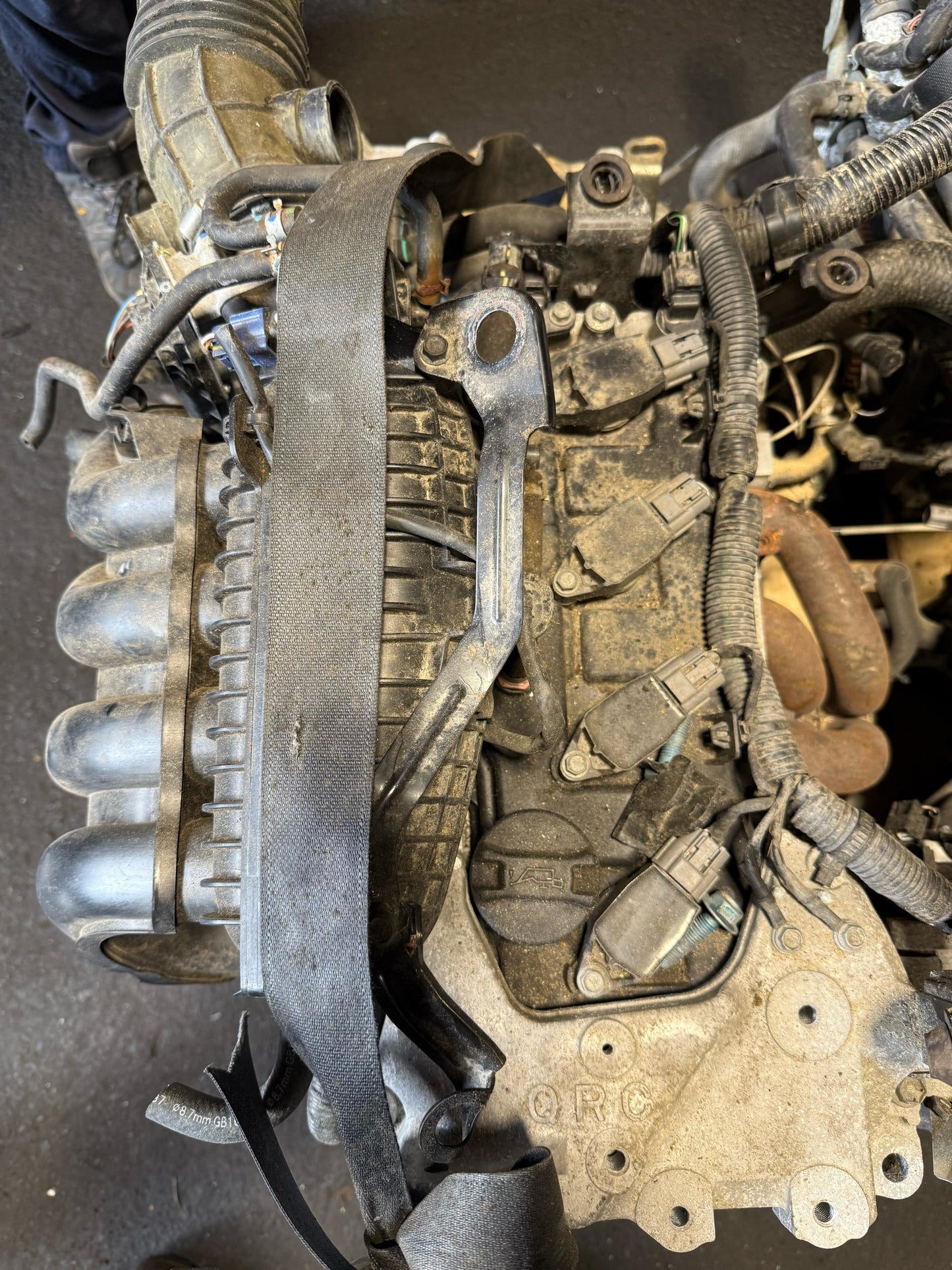 2007 - 2013 Nissan X-Trail Engine QR25