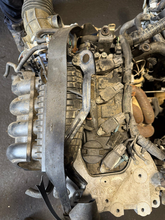 2007 - 2013 Nissan X-Trail Engine QR25