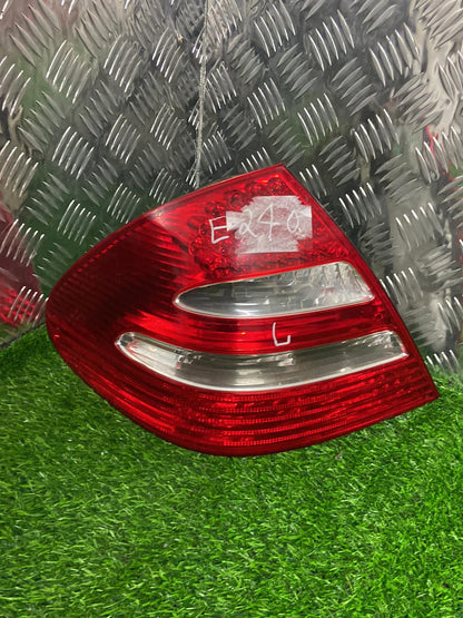 2002 - 2009 Mercedes-Benz E-Class Left Taillight A2118200564