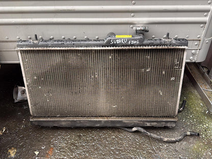 2001 - 2007 Subaru Impreza Radiator