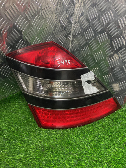 2005 - 2013 Mercedes-Benz S-Class Left Taillight A2218200164