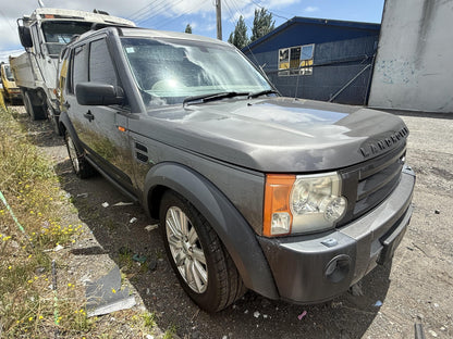 2006 Land Rover Discovery Wrecking