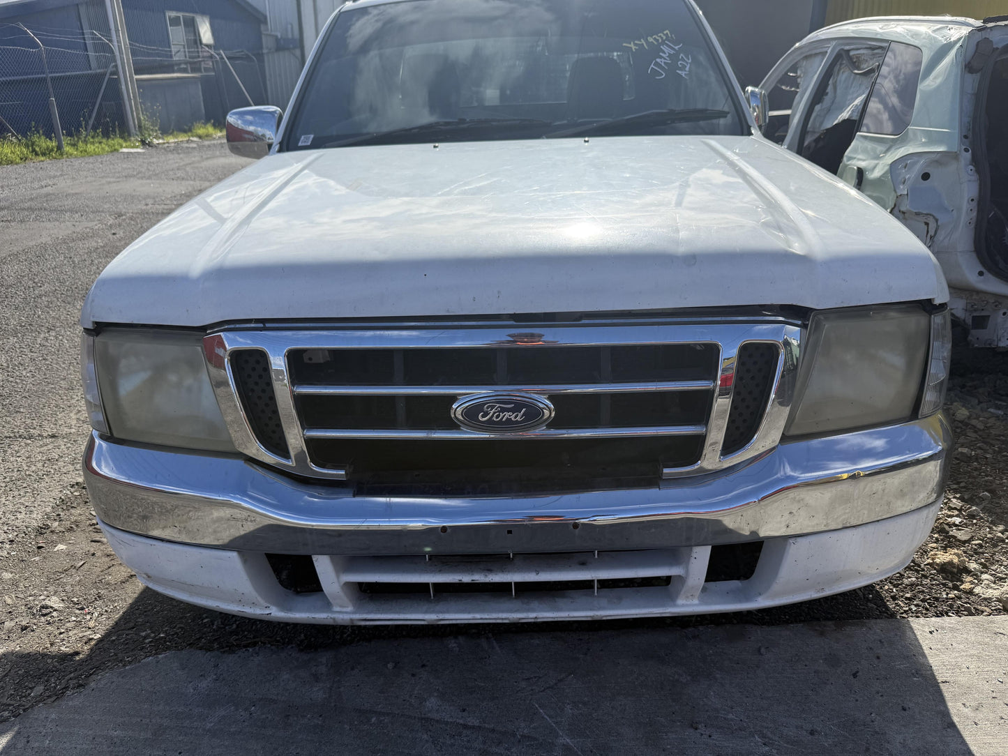 1999 - 2006 Ford Courier WLT WRECKING FOR PARTS ONLY