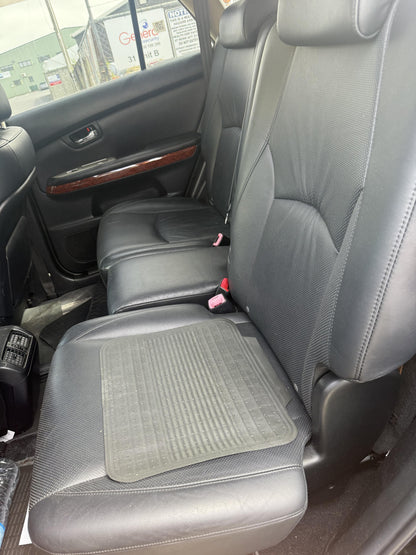 2008 Toyota Harrier 2GR A497685 WRECKING FOR PARTS ONLY