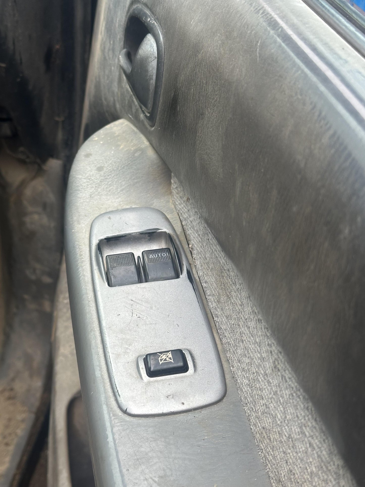 2002 - 2004 Ford Courier 355974 WRECKING FOR PARTS ONLY