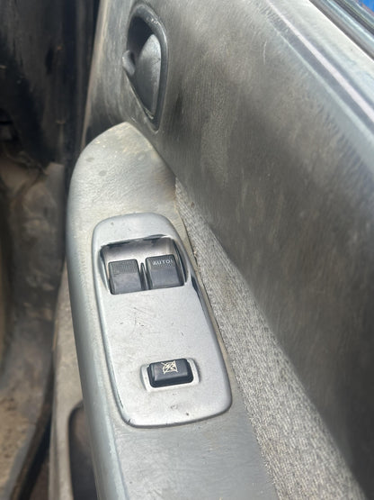 2002 - 2004 Ford Courier 355974 WRECKING FOR PARTS ONLY