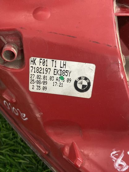 2008 - 2015 BMW 730d Left Taillight 7182197