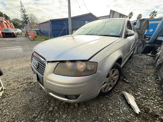 2005 Audi A3 BLX-021659 WRECKING FOR PARTS ONLY