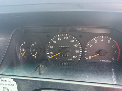 1999 Toyota Hiace 2RZ-FE WRECKING FOR PARTS ONLY