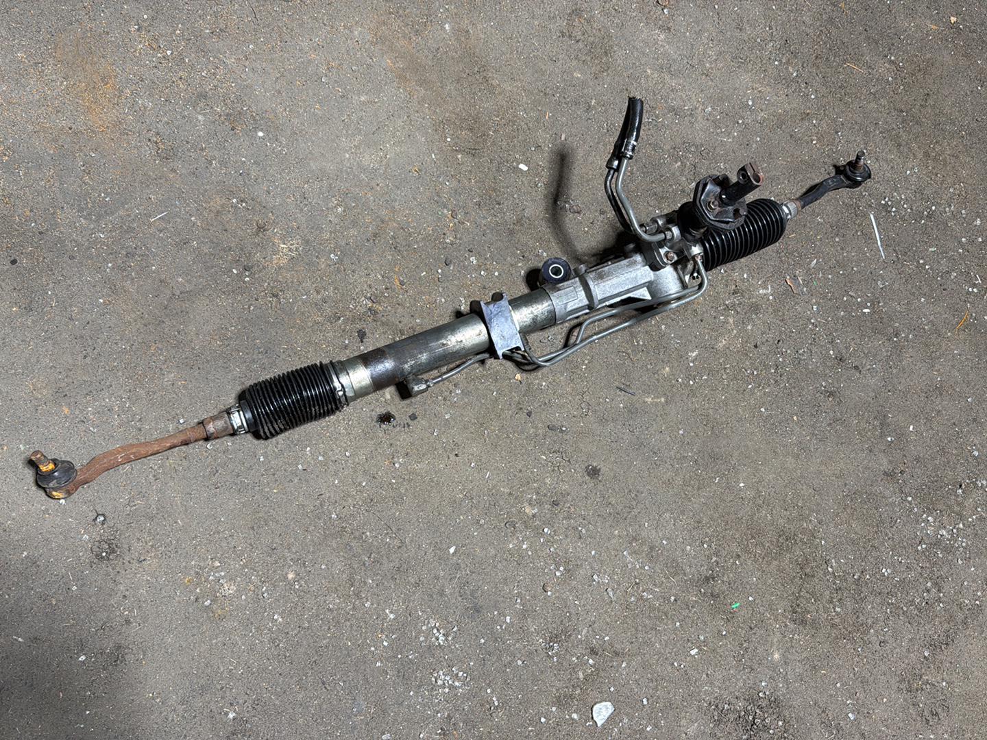 1996 - 2002 Toyota Land Cruiser Prado Power Steering Rack