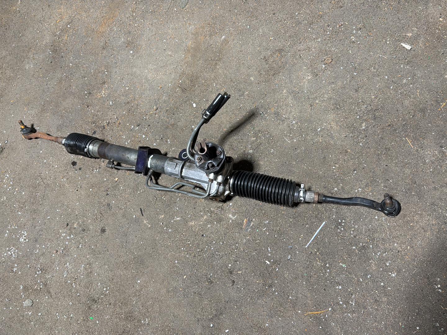1996 - 2002 Toyota Land Cruiser Prado Power Steering Rack