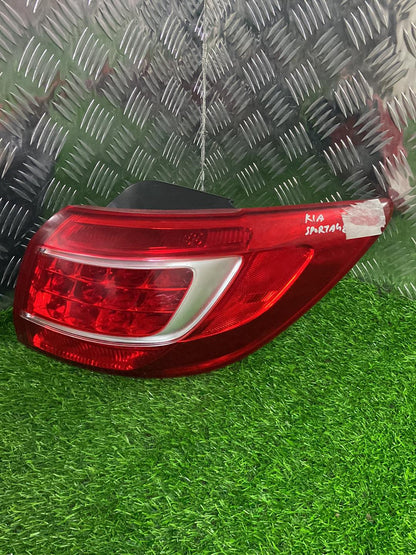 2010 - 2015 Kia Sportage Right Taillight 92402-3W0