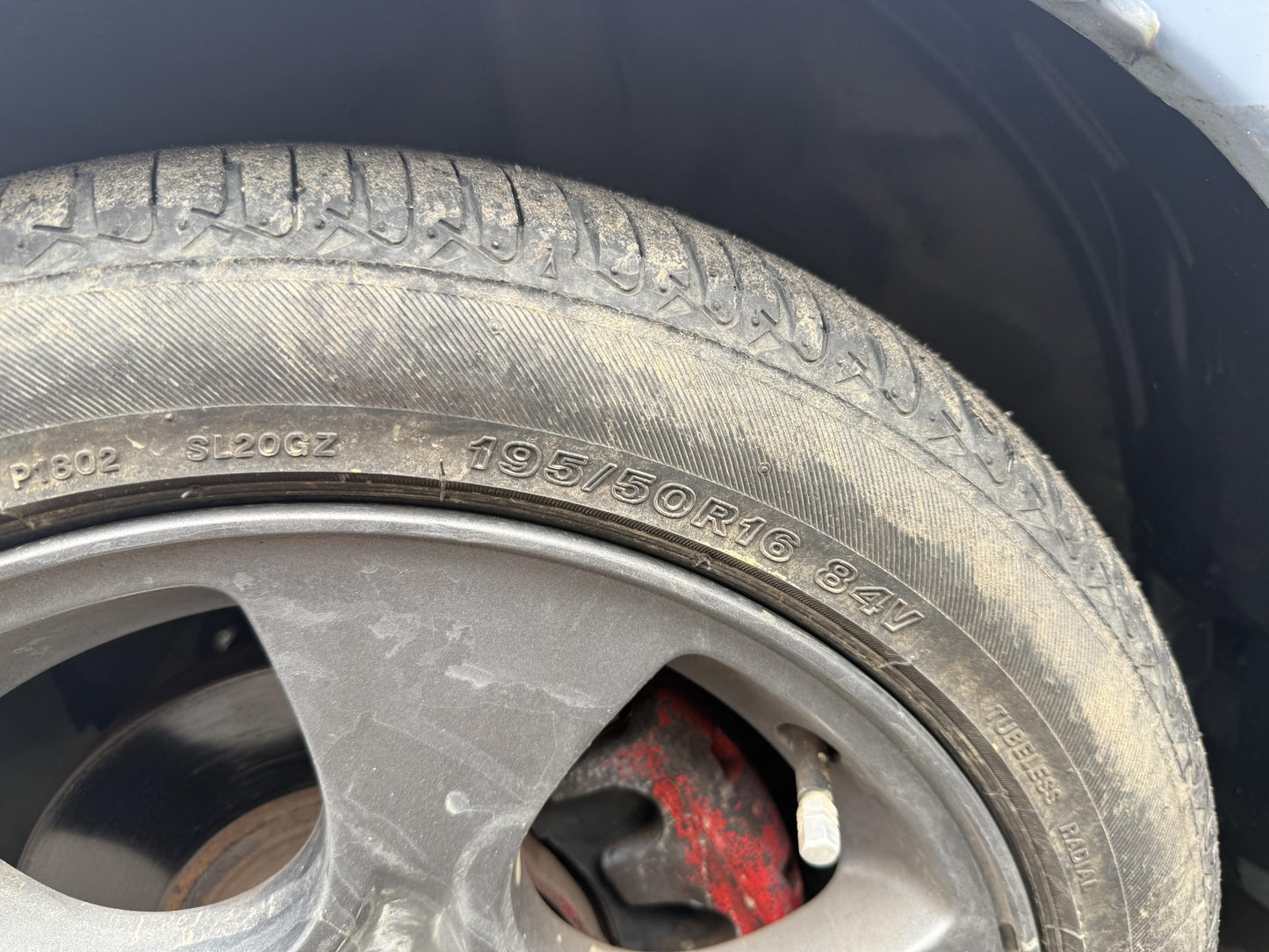 2005 Subaru Impreza EJ20 Non Turbo WRECKING FOR PARTS ONLY