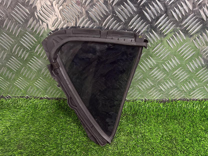 2011 - 2021 Toyota Aqua Left Rear Quarter Door Glass M28Q8 Tint