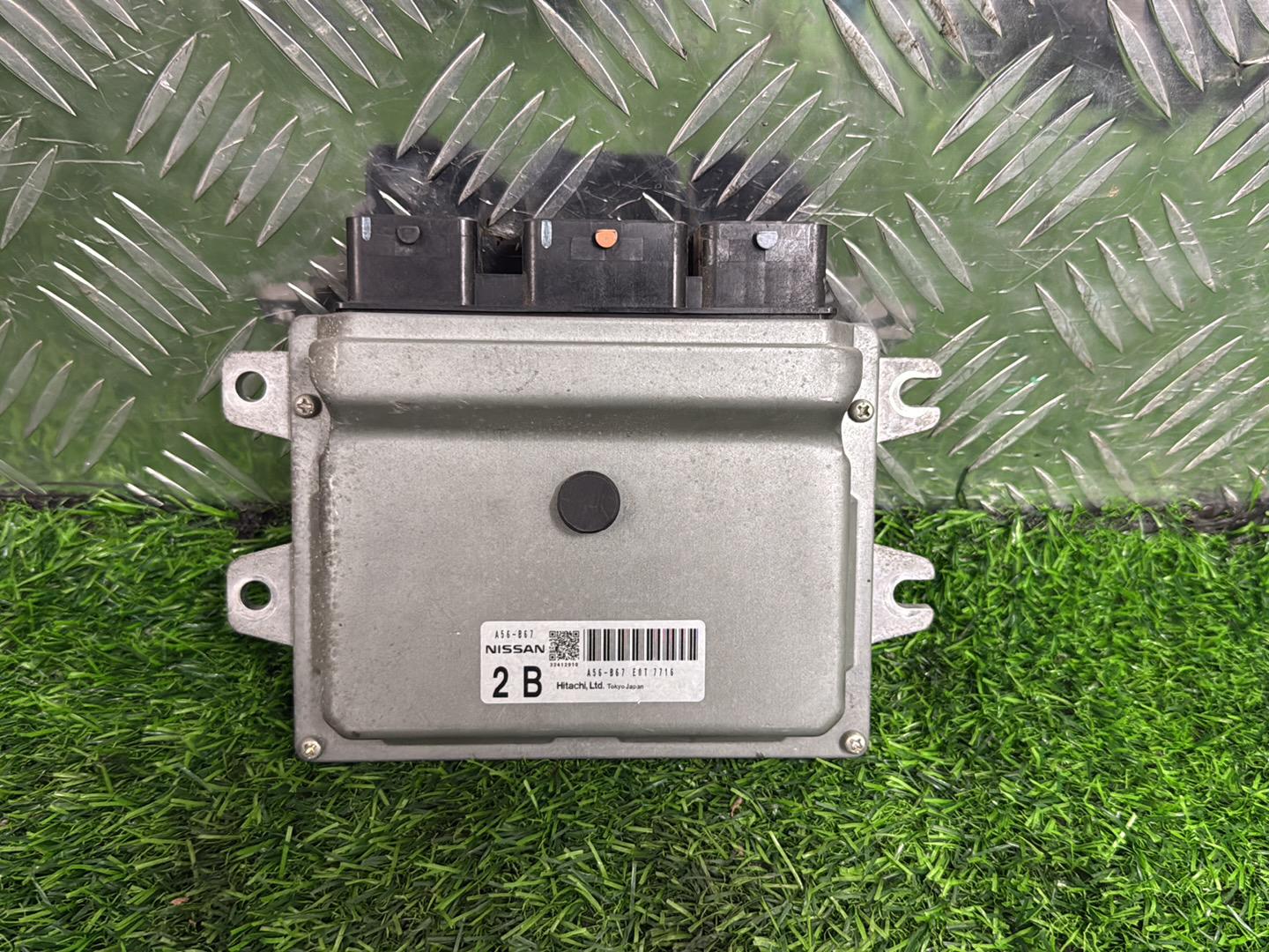 2007 - 2013 Nissan X-Trail ECU A56-B67