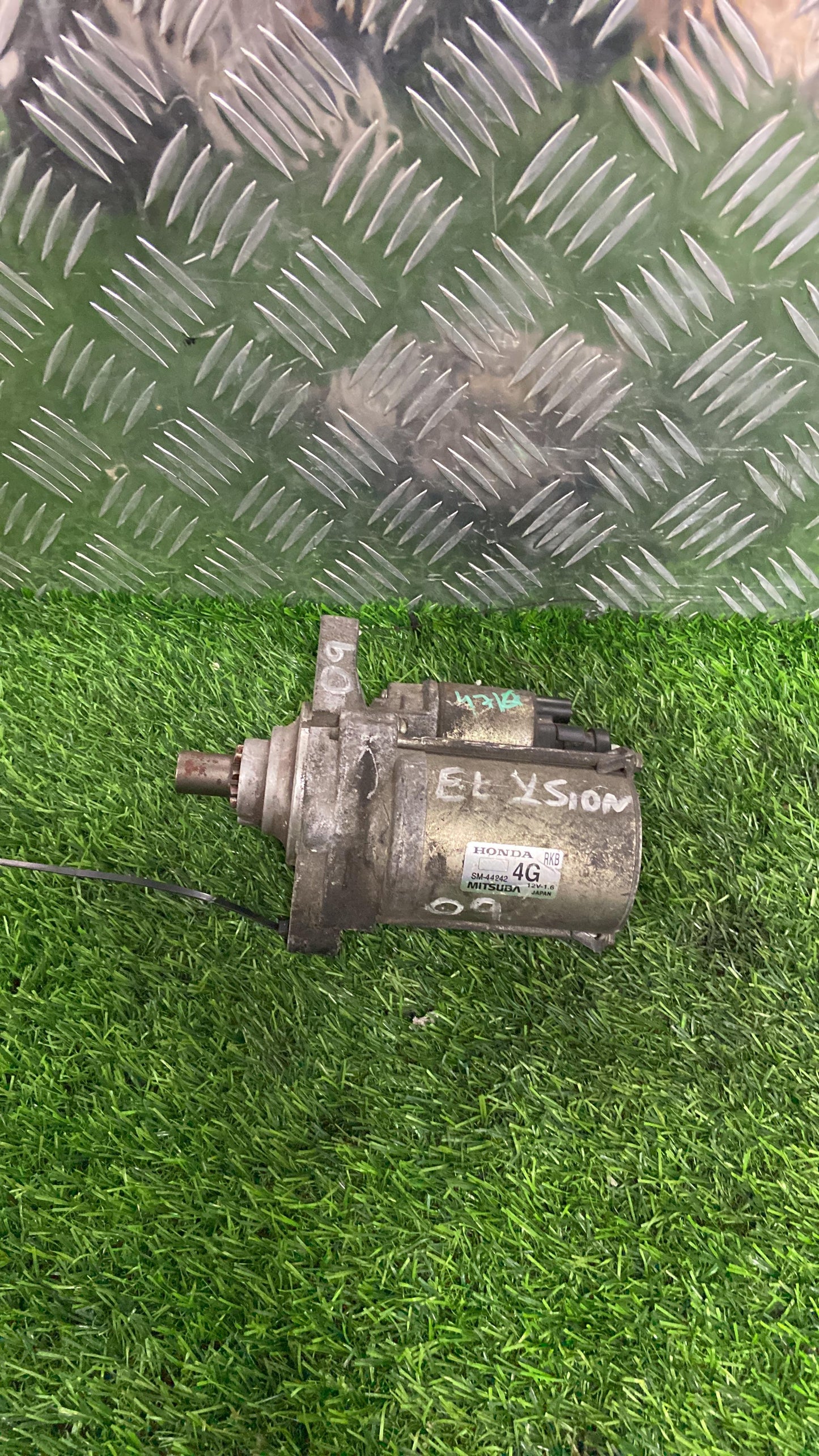 1998 - 2007 Honda Elysion Starter Motor SM-44242-4G