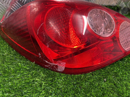 2004 - 2012 Nissan Tiida Left Taillight STANLEY P4086