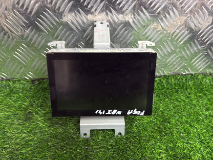 2004 - 2009 Nissan Fuga Multi-Function Display DP8W-1000J
