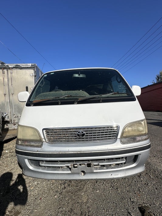 1998 Toyota Hiace 1KZ-0559144 WRECKING FOR PARTS ONLY