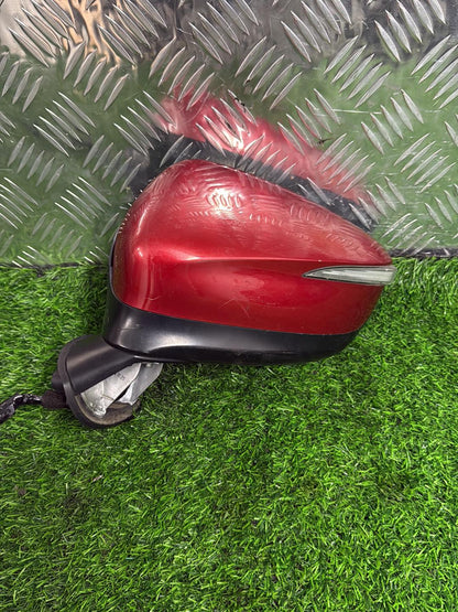 2012 - 2017 Mazda CX-5 Left Door Mirror