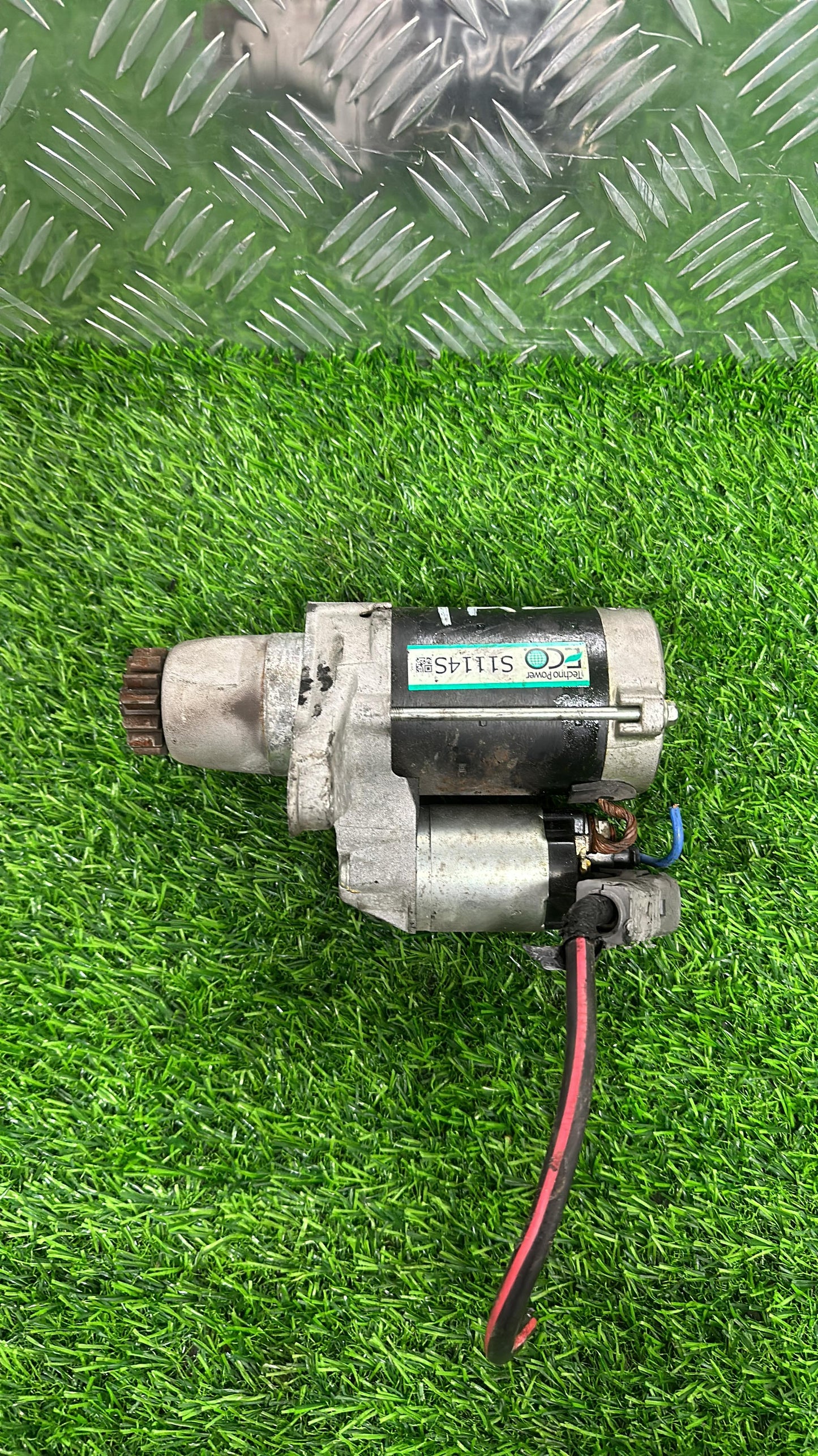 2001 - 2007 Toyota Voxy Starter Motor 1AZ 2.0L Petrol