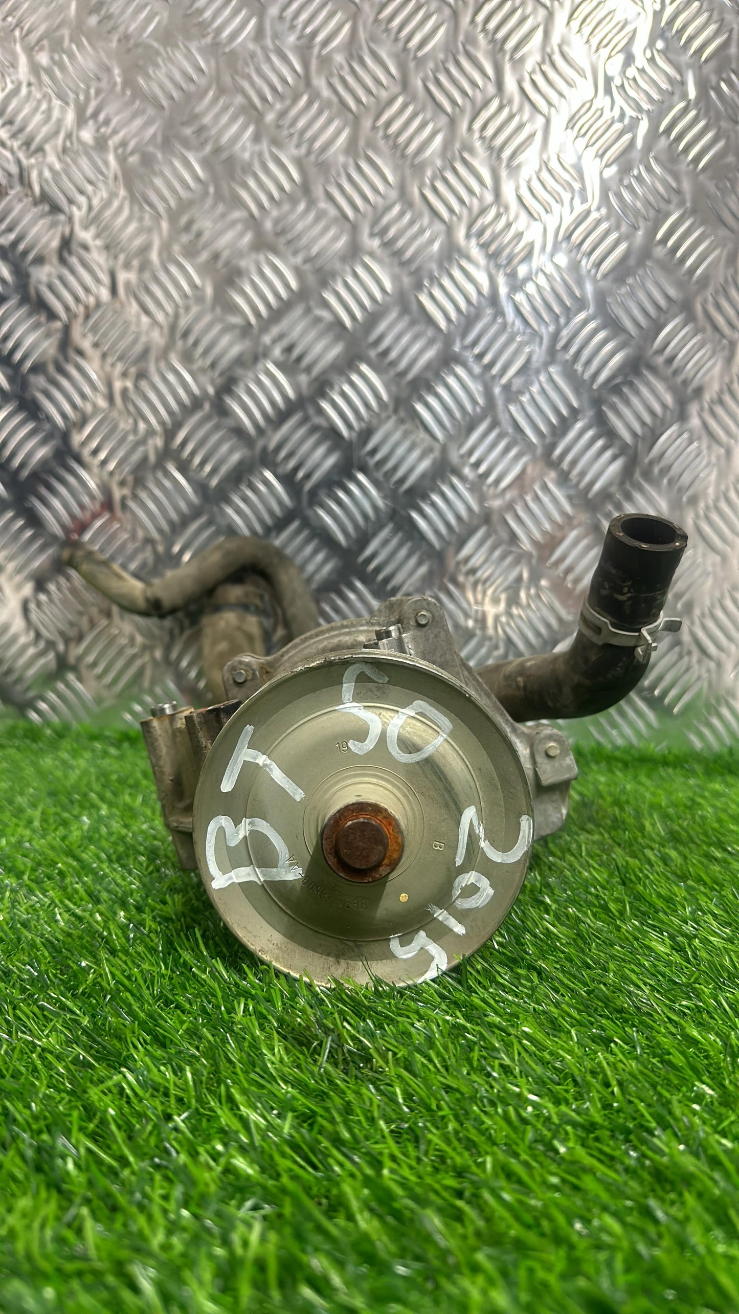 2012 - 2025 Mazda BT-50 Water Pump