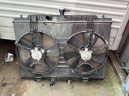 2007 - 2013 Nissan X-Trail Radiator