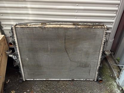 2007 - 2014 Audi Q7 Radiator