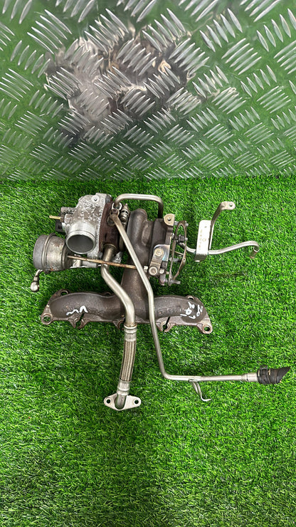 2008 - 2012 Volkswagen Golf Turbo 1.4L CAVD