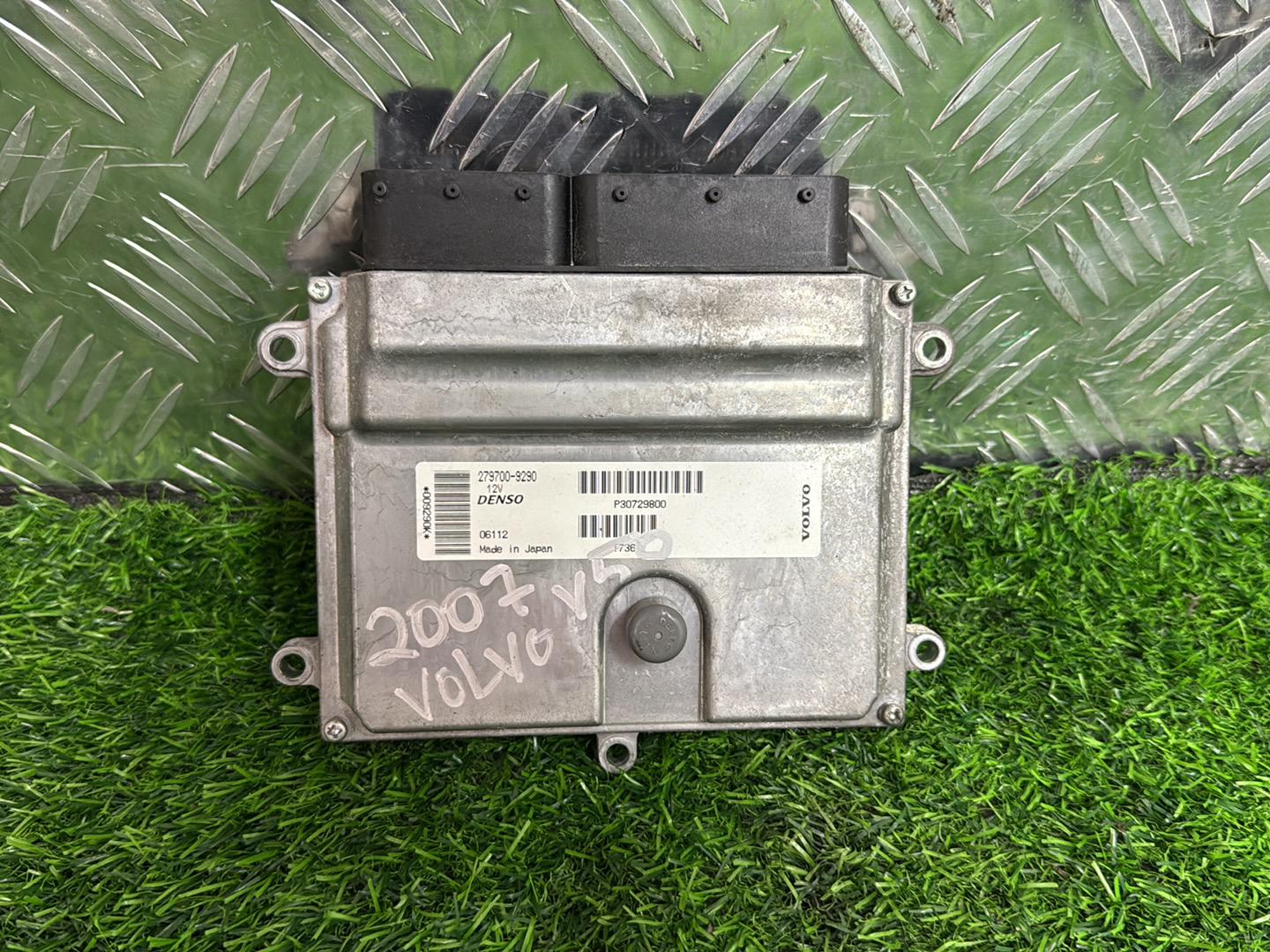 2007 - 2010 Volvo V50 ECU 279700-9290