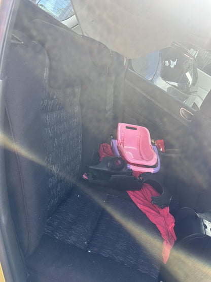 2000 - 2005 Peugeot 307 10LH1L1032169 WRECKING FOR PARTS ONLY