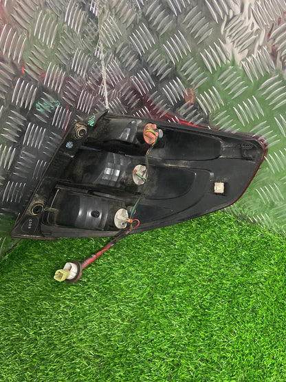 2006 - 2013 Suzuki SX4 Left Taillight KOITO 220-16684