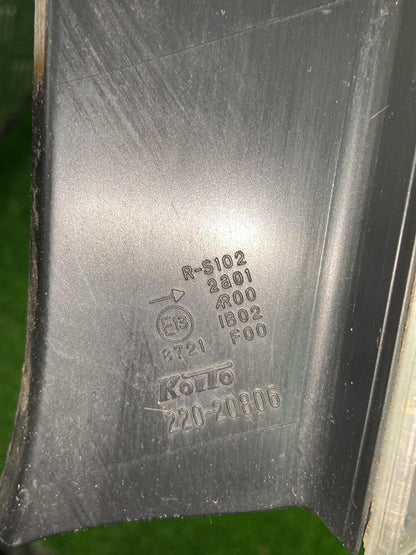 2003 - 2008 Subaru Legacy Right Taillight KOITO 220-20806