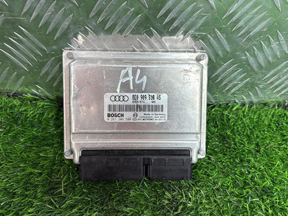 2003 - 2008 Audi A4 ECU 1.8T 8E0 909 518 AS