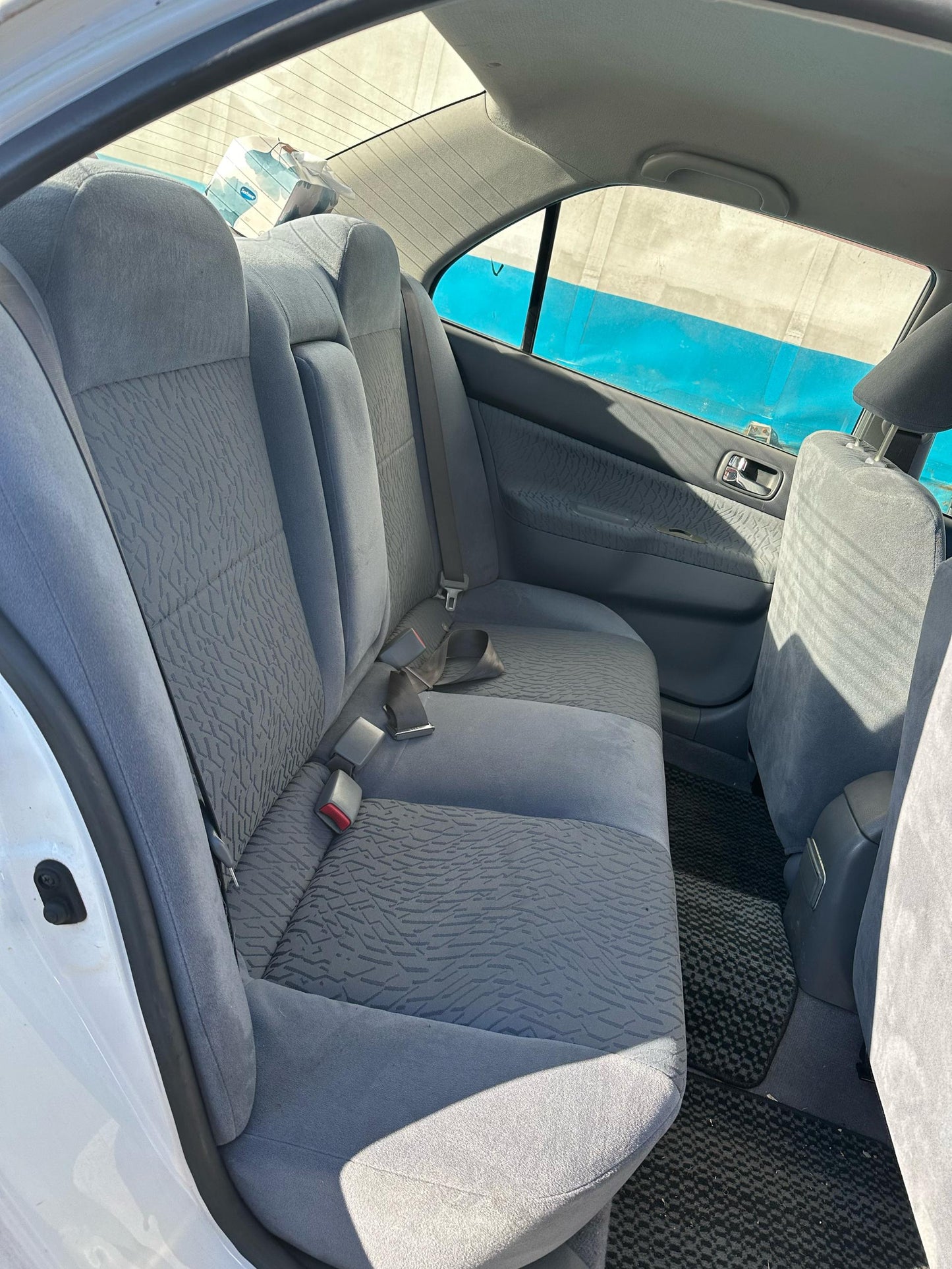 2004 Mitsubishi Lancer 4G15-G80177 WRECKING FOR PARTS ONLY