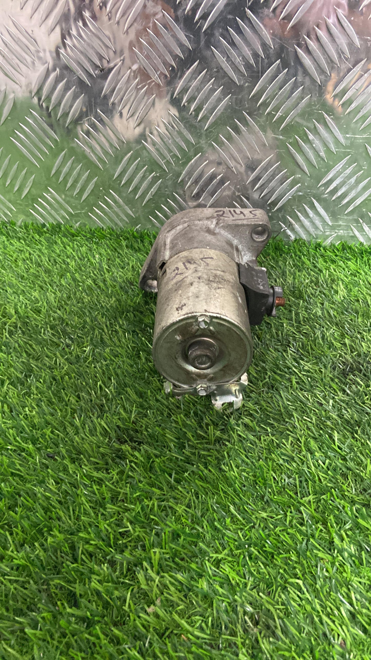 2004 - 2013   Starter Motor 2.4 L