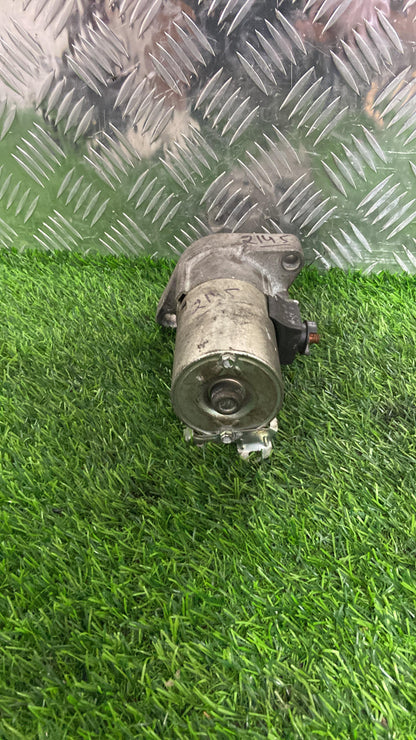 2004 - 2013   Starter Motor 2.4 L