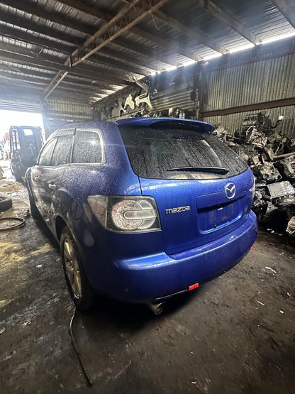 2007 Mazda CX-7  WRECKING FOR PARTS ONLY